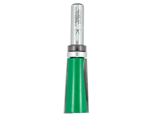 Trend Bearing Guided 3° Undercut Router Bit