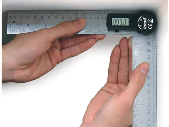 Trend Digital Angle Rule 500mm (19.3/4in)