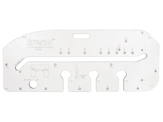 Trend KWJ700 Kitchen Worktop Jig 700mm