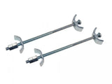 Trend PC/10/M Panel Butt Connectors Pack of 10