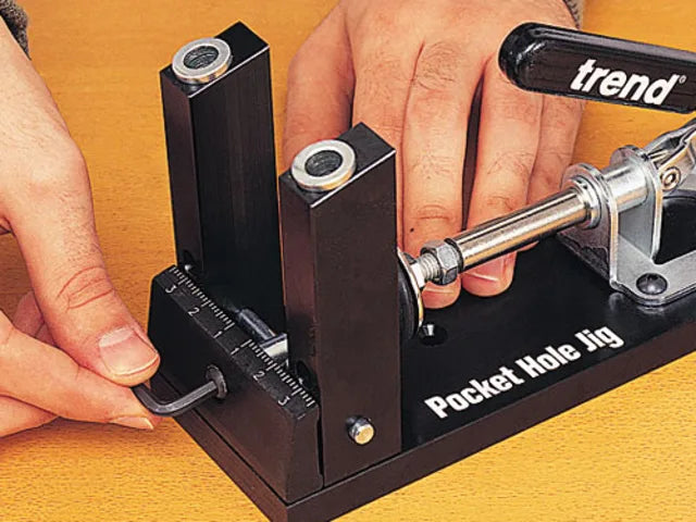 Trend PH/JIG Pocket Hole Jig