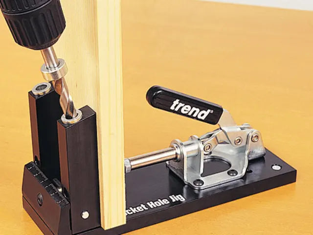 Trend PH/JIG Pocket Hole Jig