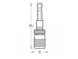 Trend SNAP/MAG Magnetic Holder for Screws