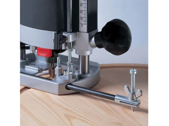 Trend T5EB 1/4in Variable Speed Router 1000W 240V