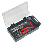Sealey Thread Repair Kit M8 x 1.25mm