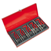 Sealey Thread Repair Master Kit