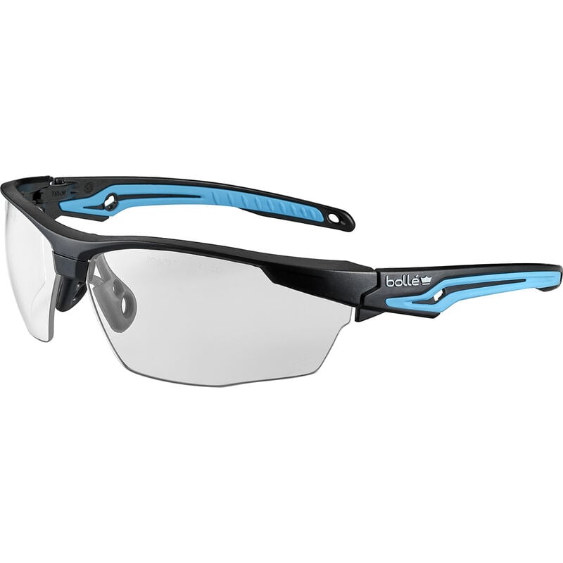 Bolle Safety Tryon Spectacles Clear Recycled PC Lens