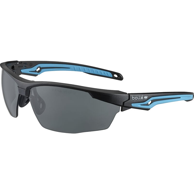 Bolle Safety Tryon Spectacles Smoke Recycled PC Lens