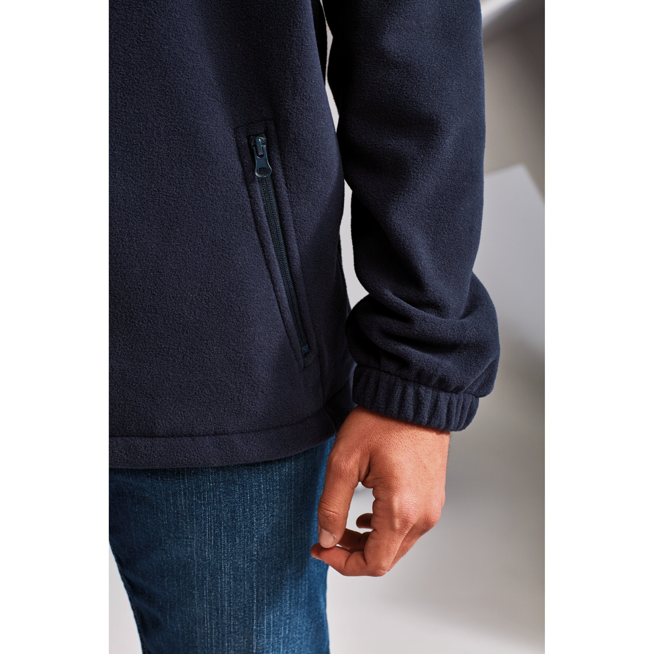 2786 Full-Zip Fleece