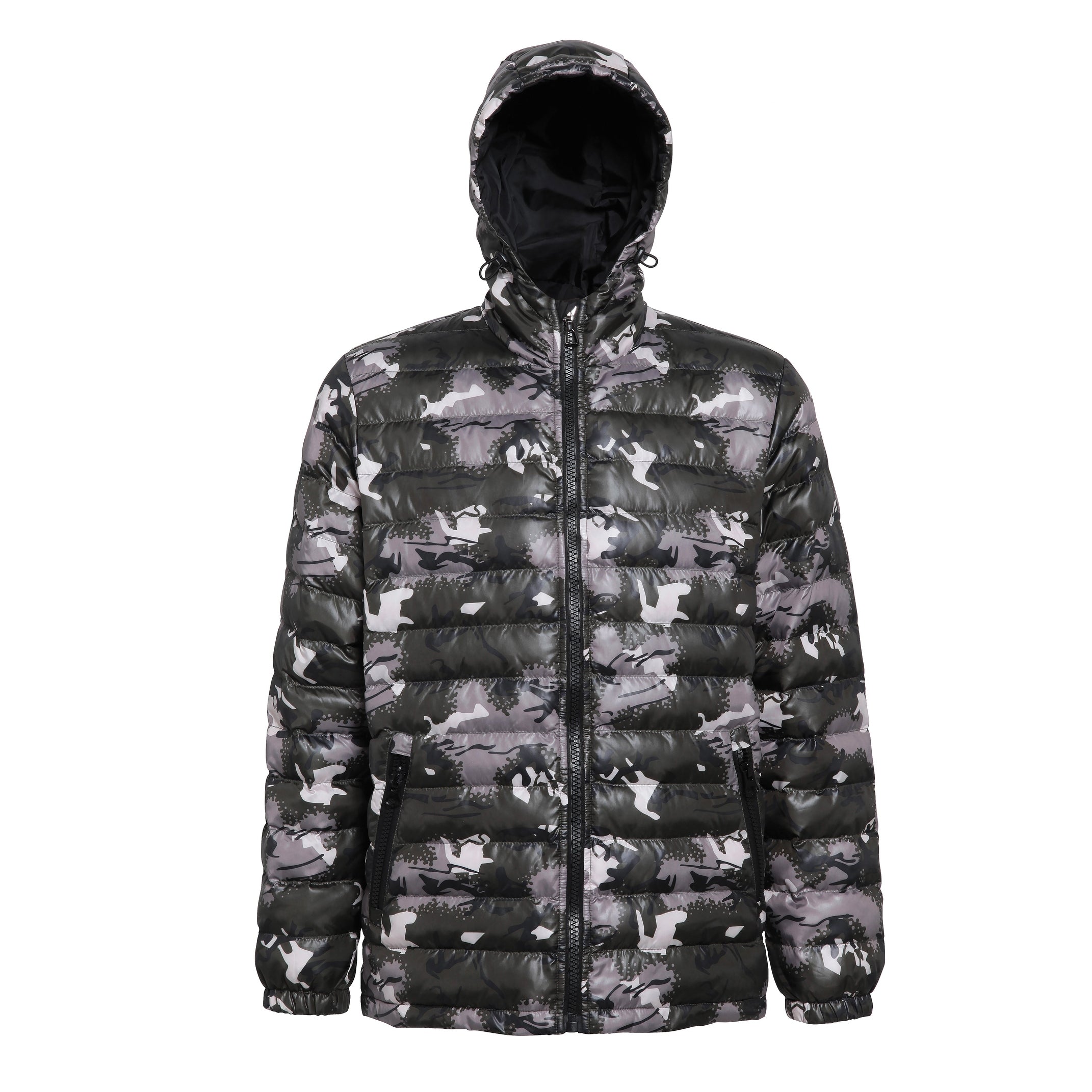 2786 Padded Jacket