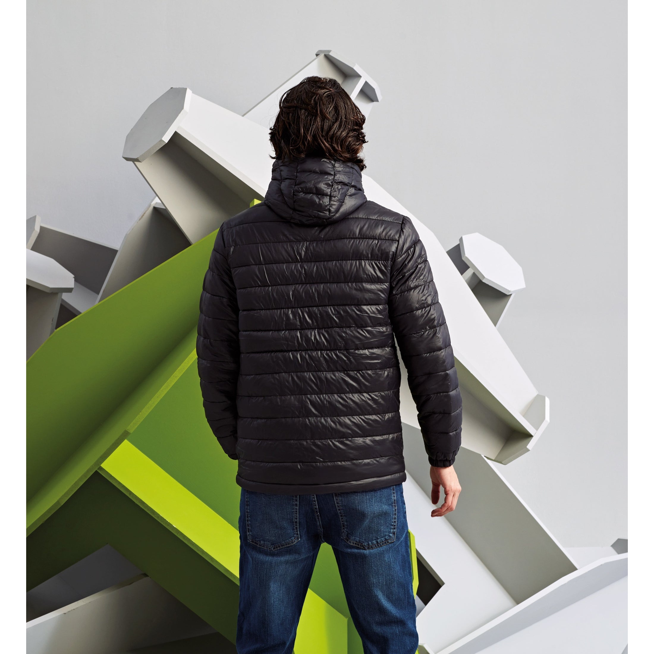 2786 Padded Jacket
