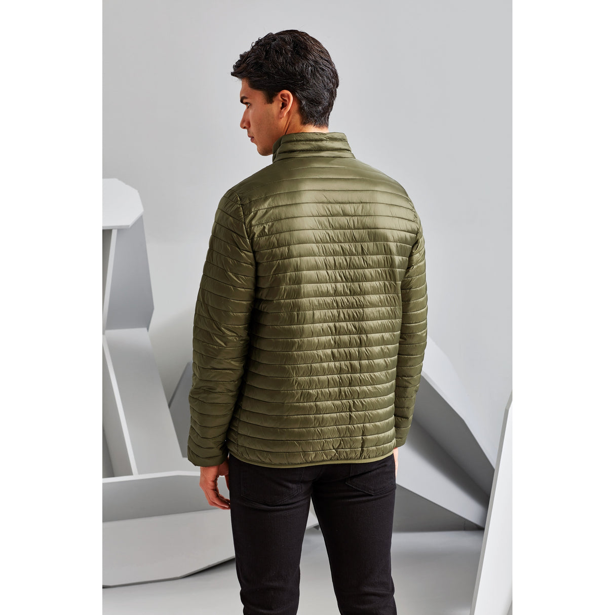 2786 Tribe Fineline Padded Jacket