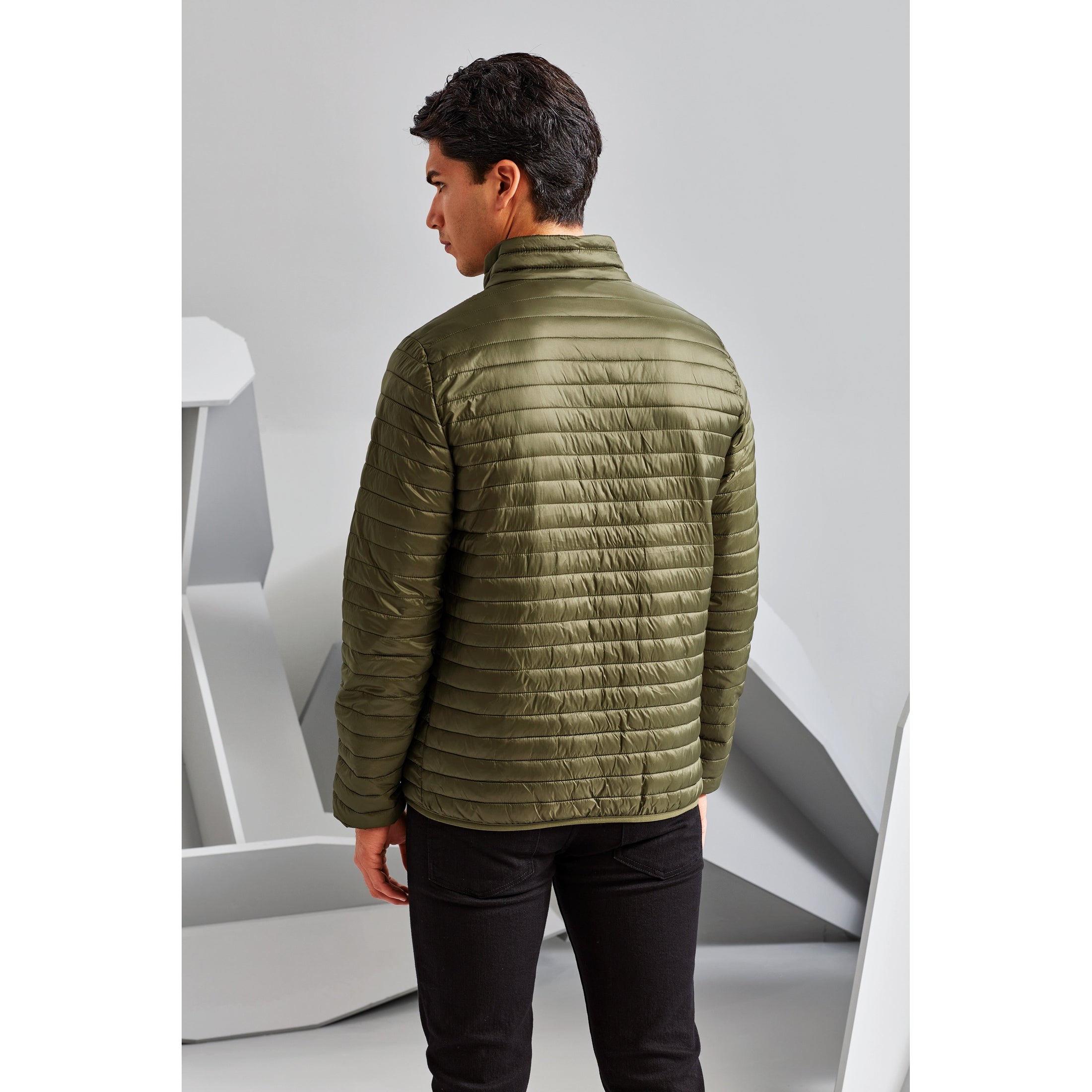 2786 Tribe Fineline Padded Jacket