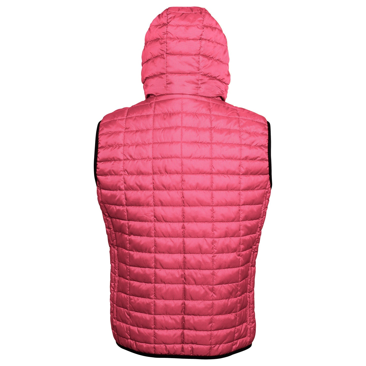 2786 Honeycomb Hooded Gilet