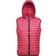 2786 Honeycomb Hooded Gilet