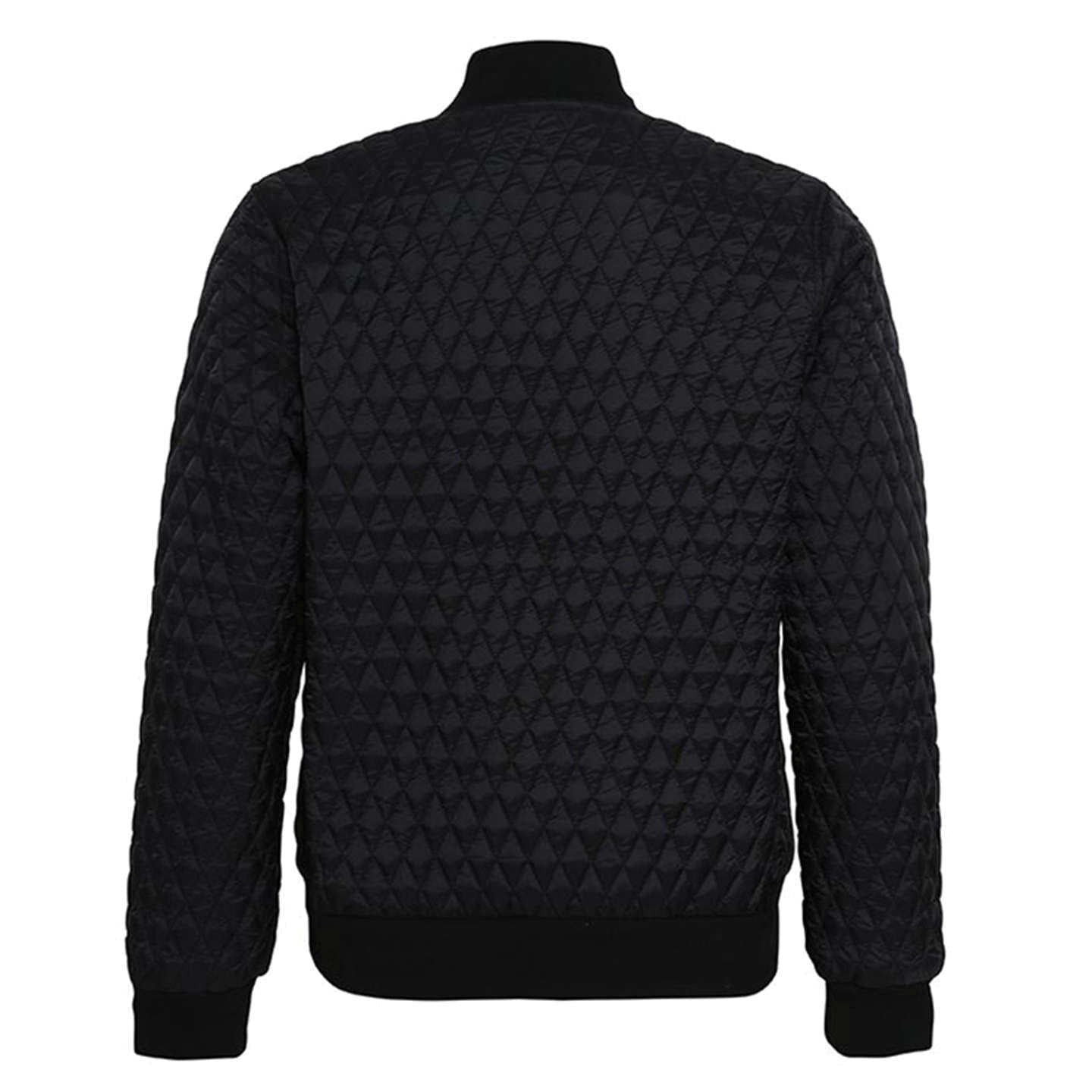 2786 Quilted Flight Jacket