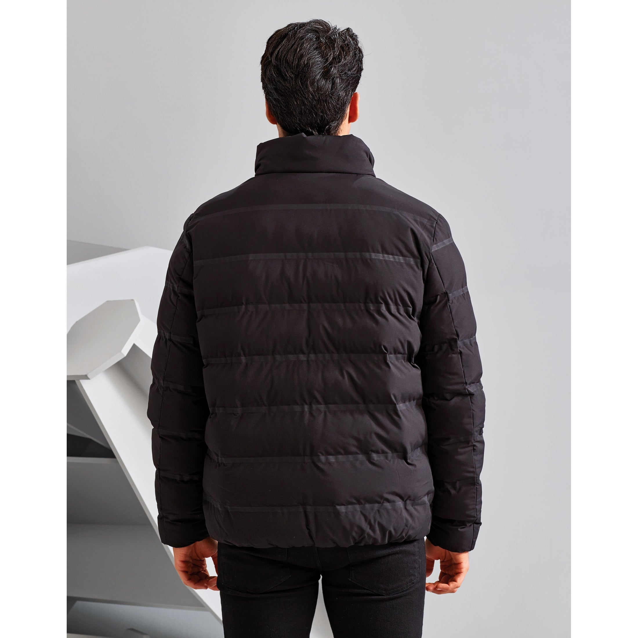 2786 Welded Padded Jacket