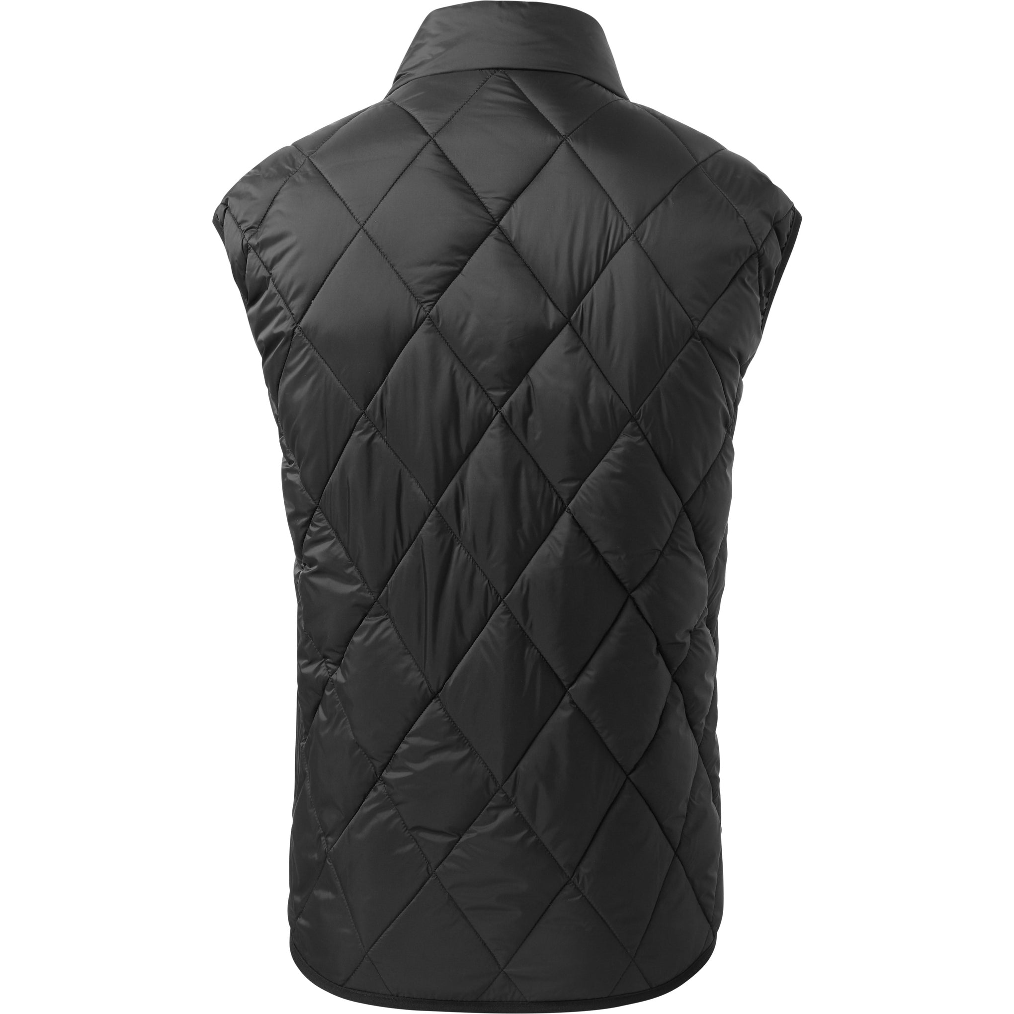 2786 Diamond Pane Padded Gilet