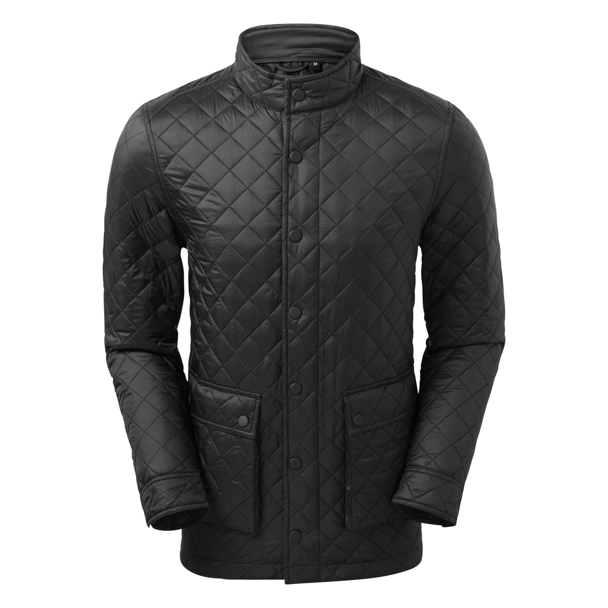 2786 Quartic Quilt Jacket