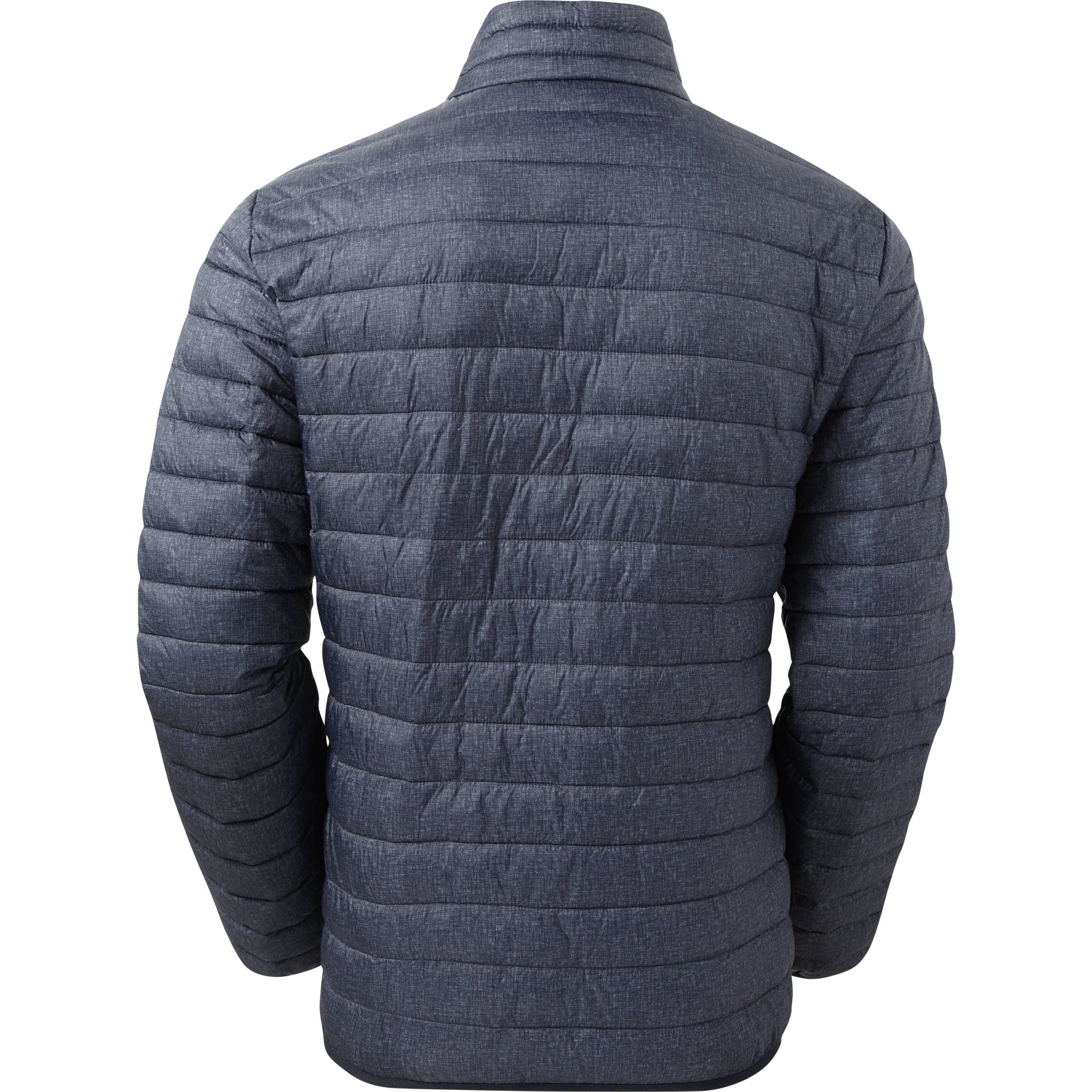 2786 Melange Padded Jacket