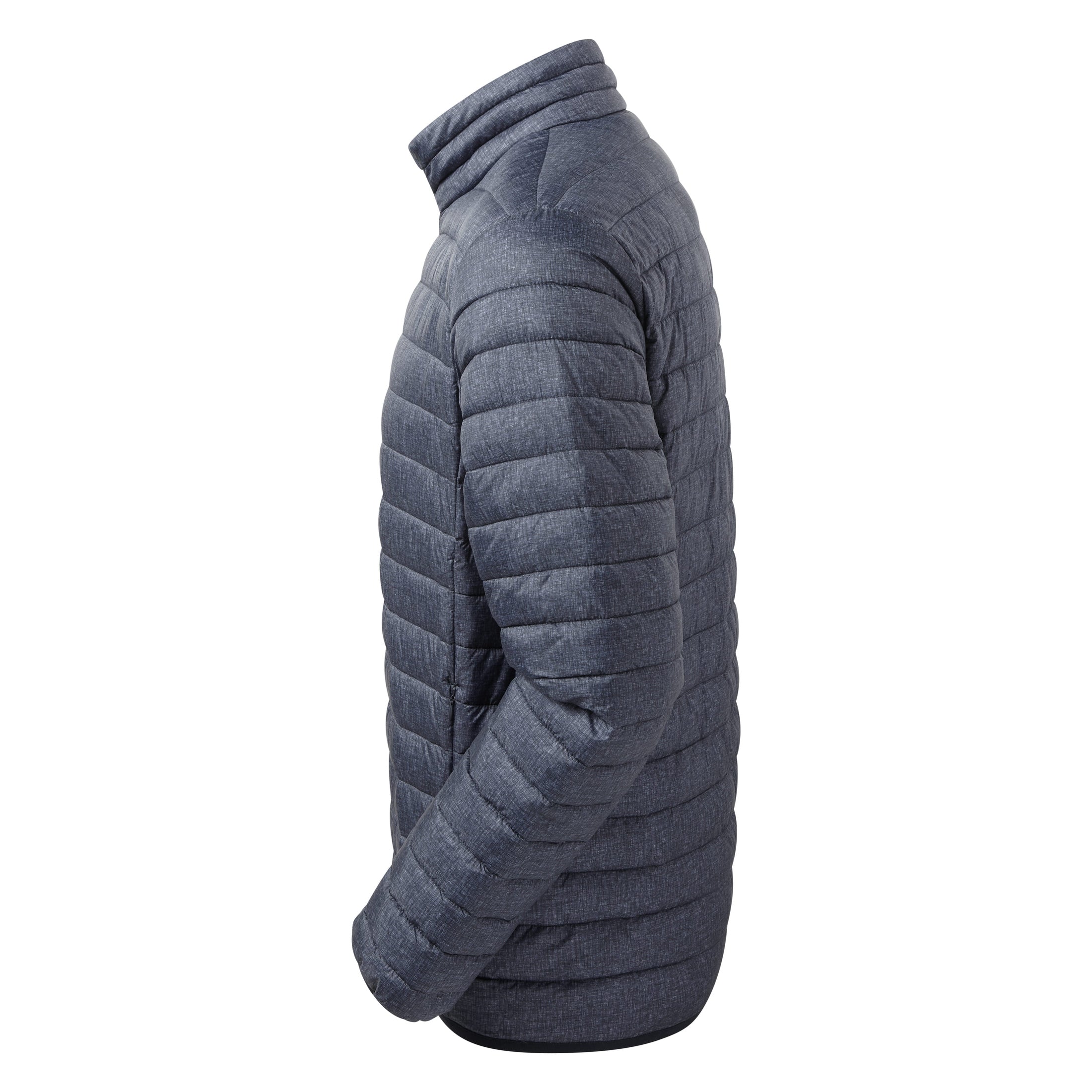 2786 Melange Padded Jacket