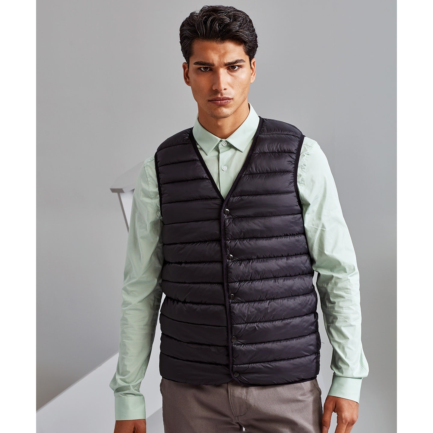 2786 Padded Gilet Vest