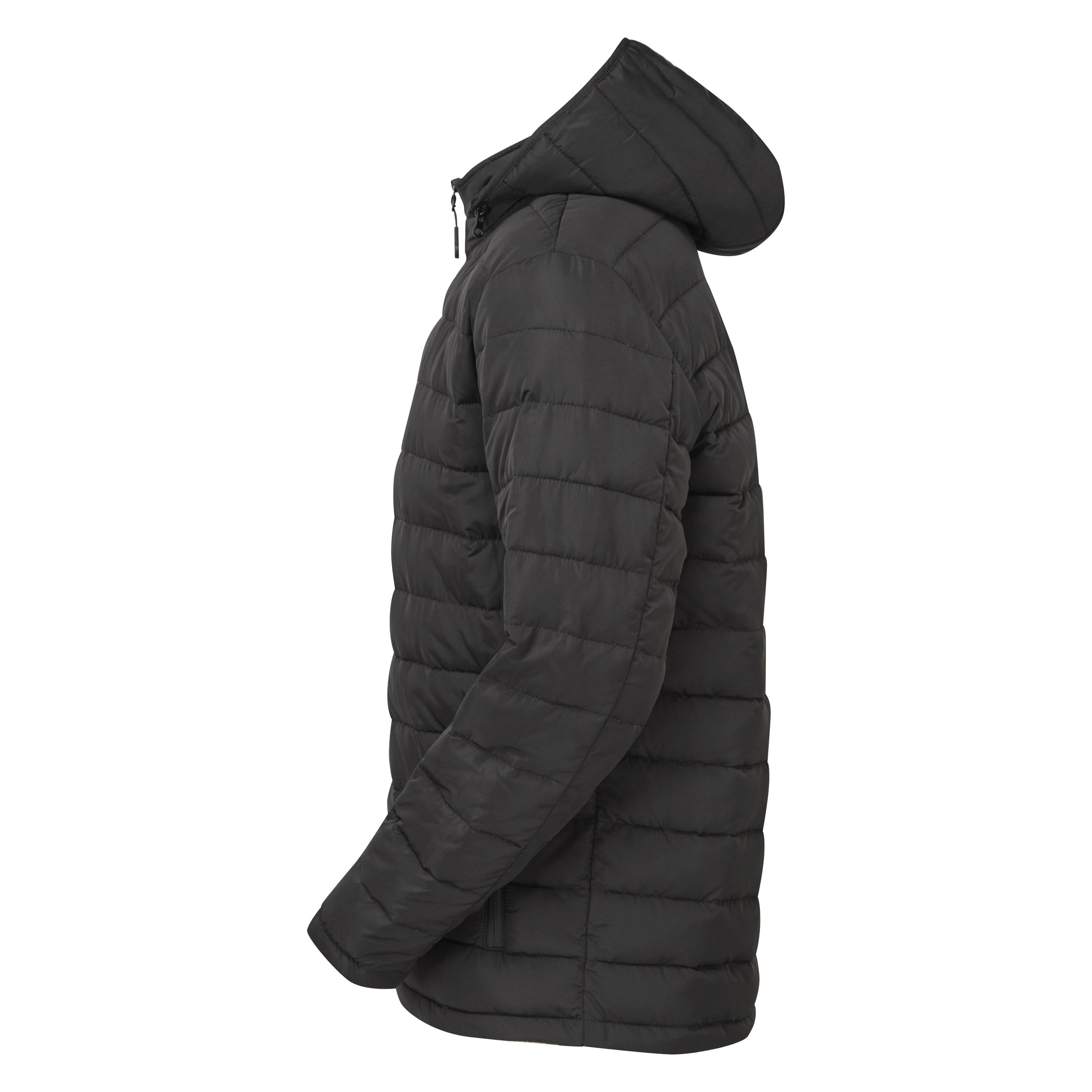 2786 Delmont Recycled Padded Jacket