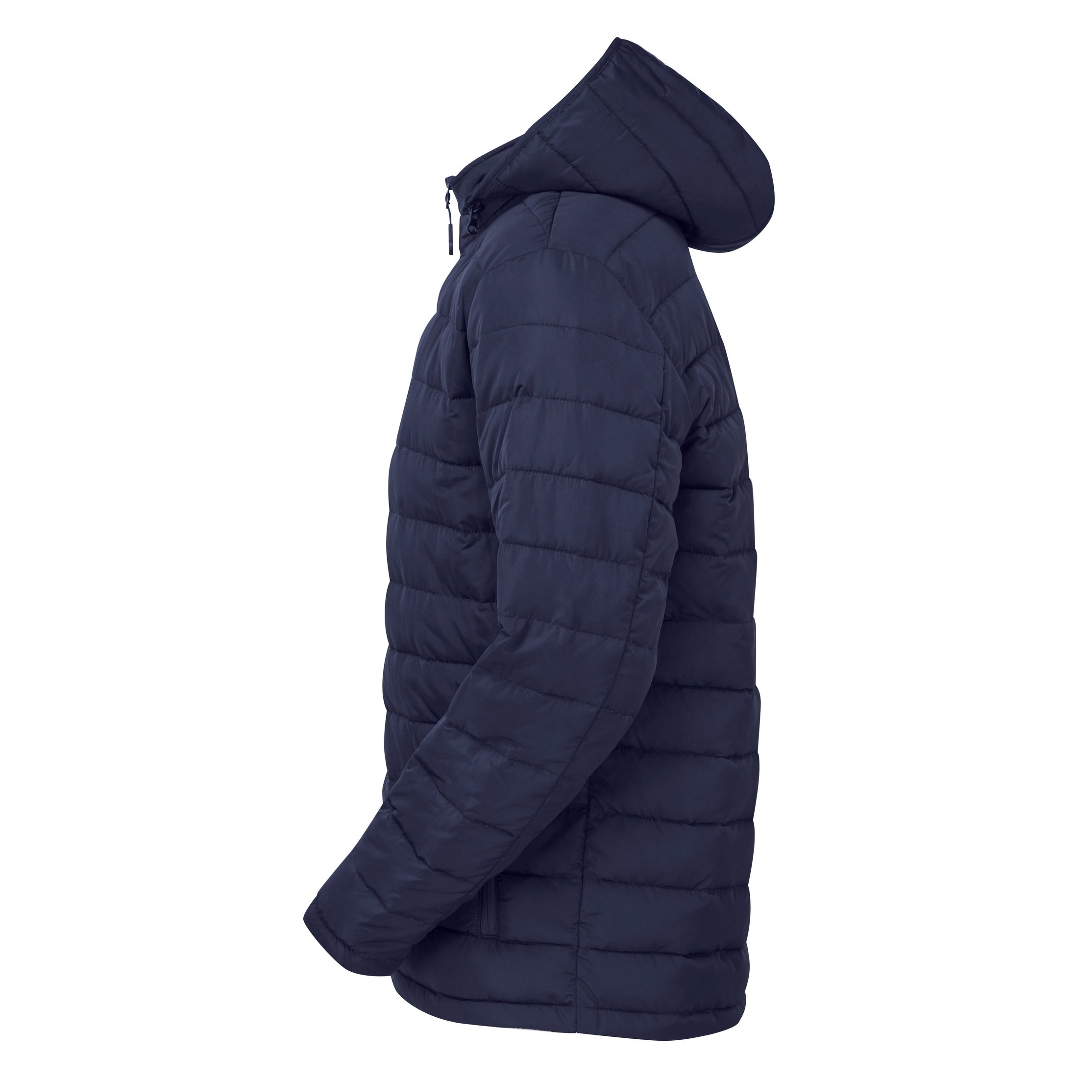 2786 Delmont Recycled Padded Jacket