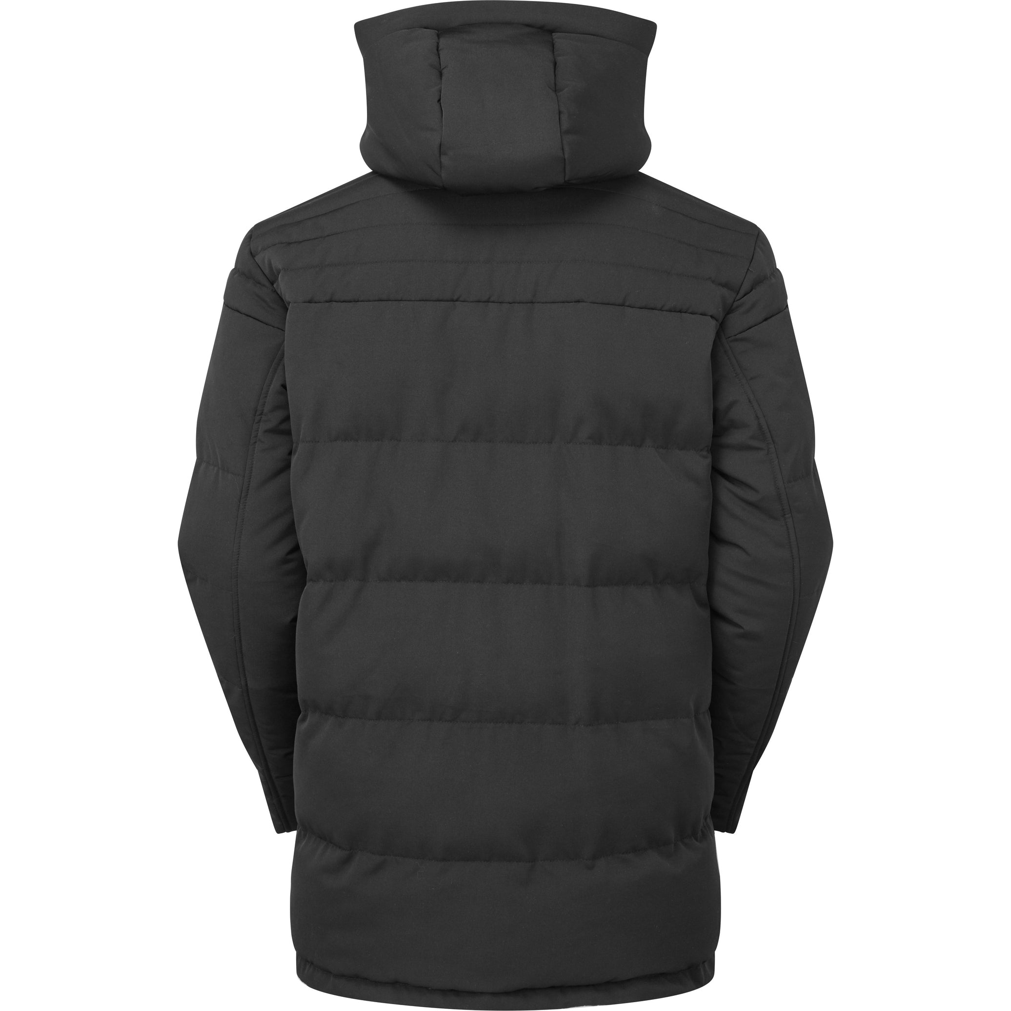 2786 Obsidian Padded Jacket