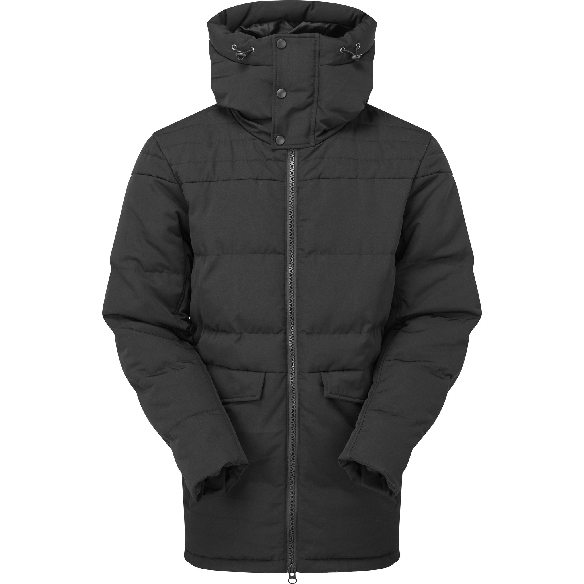 2786 Obsidian Padded Jacket