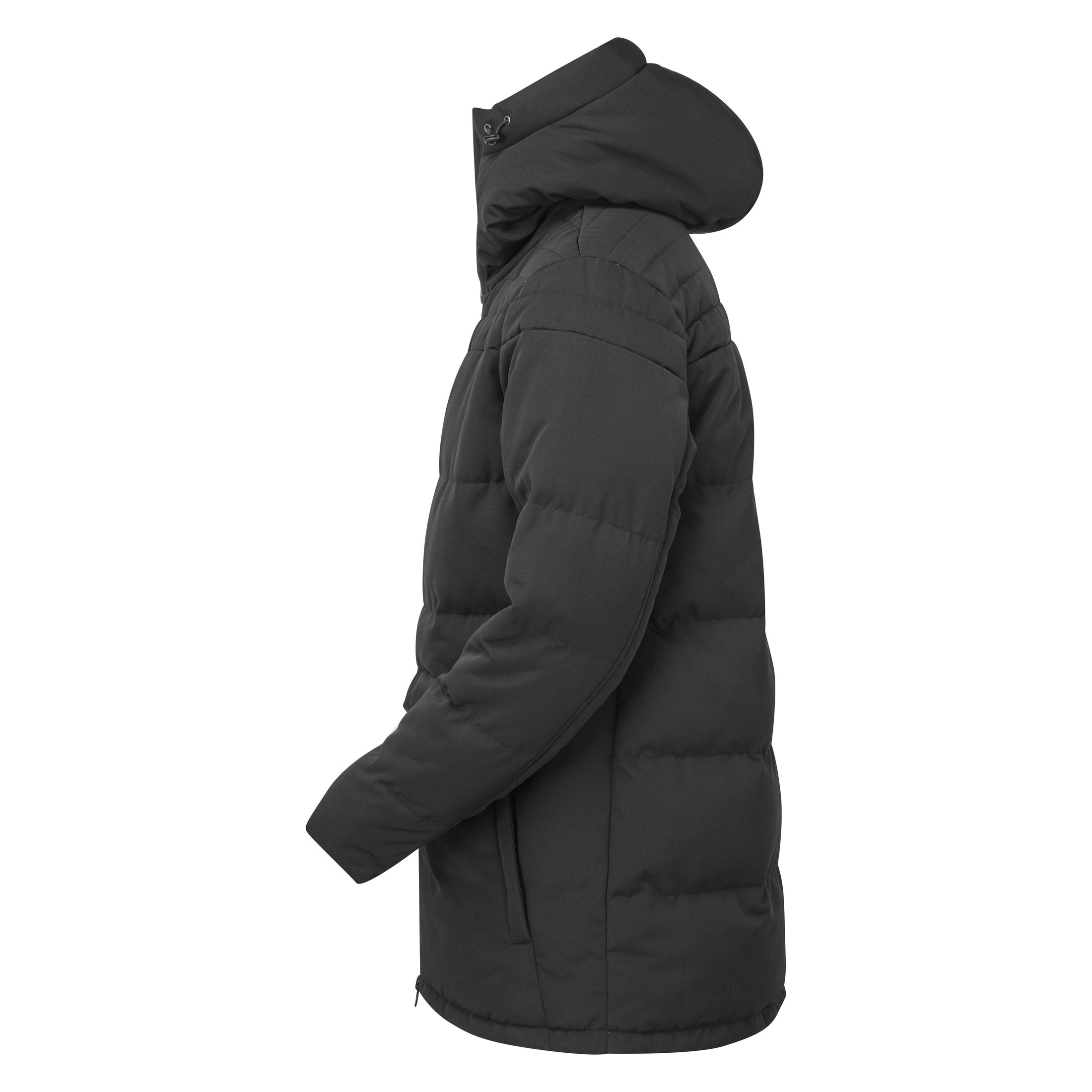 2786 Obsidian Padded Jacket