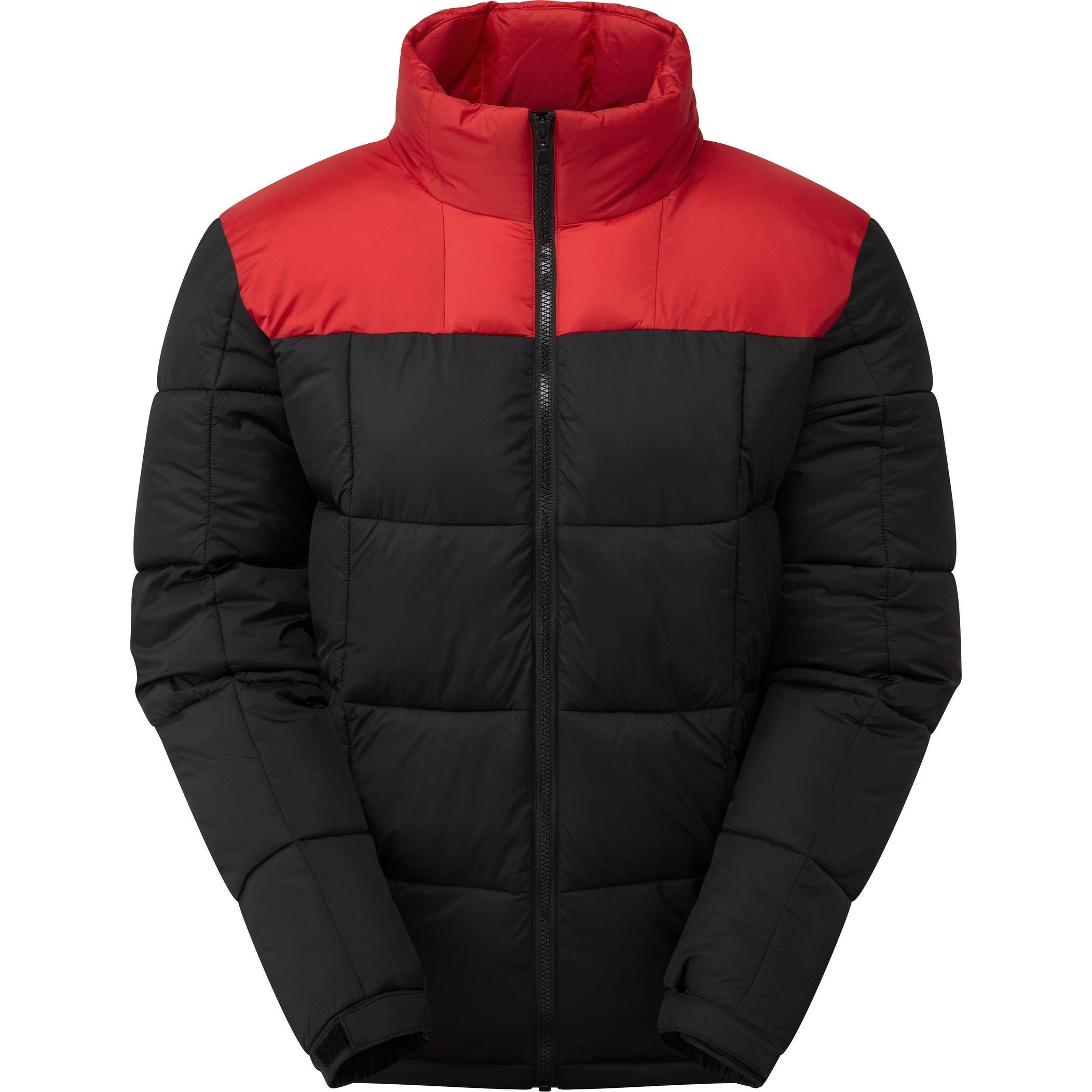 2786 Fourteener Box Quilt Jacket