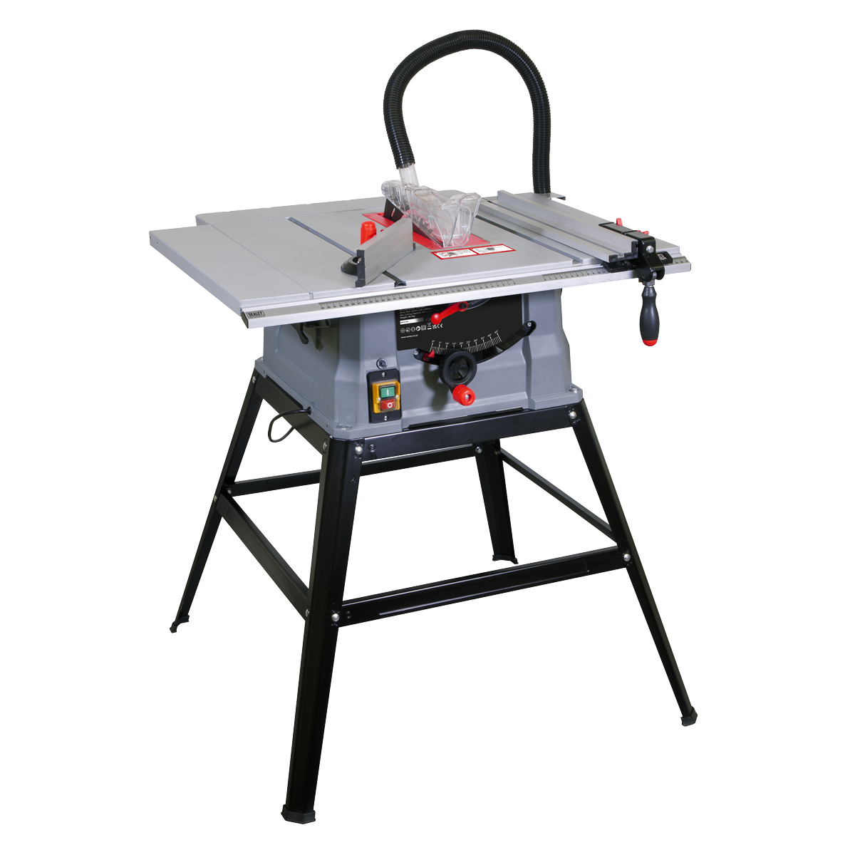 Sealey Table Saw Ø254mm 230V