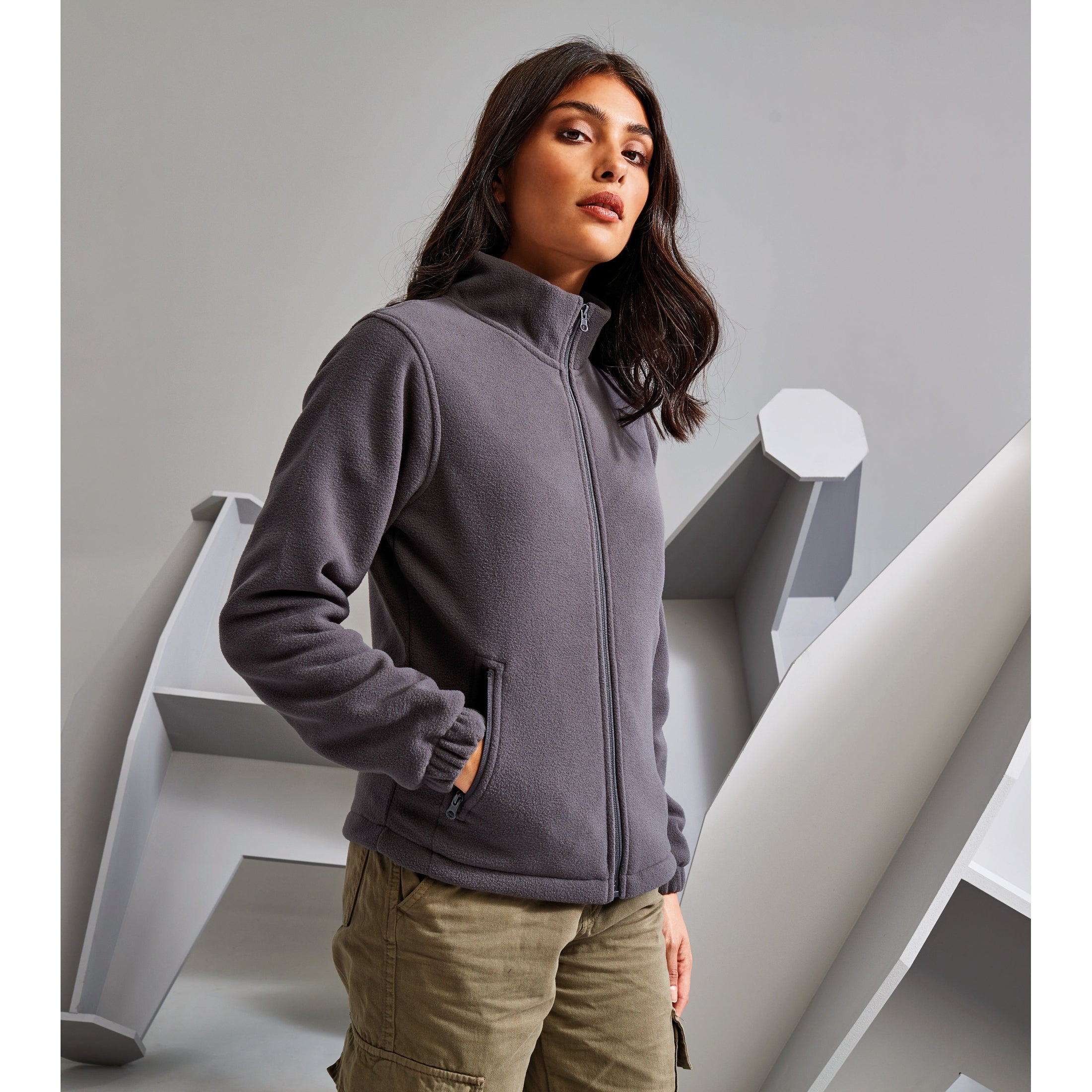 2786 Women's Full-Zip Fleece