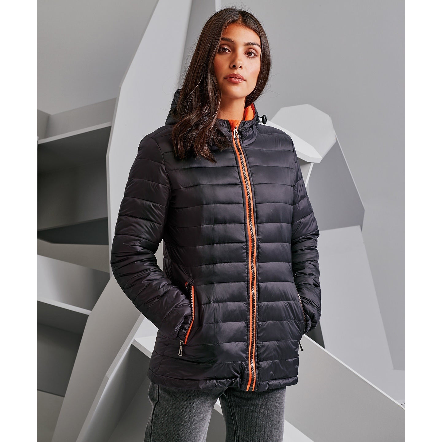 2786 Women's Padded Jacket