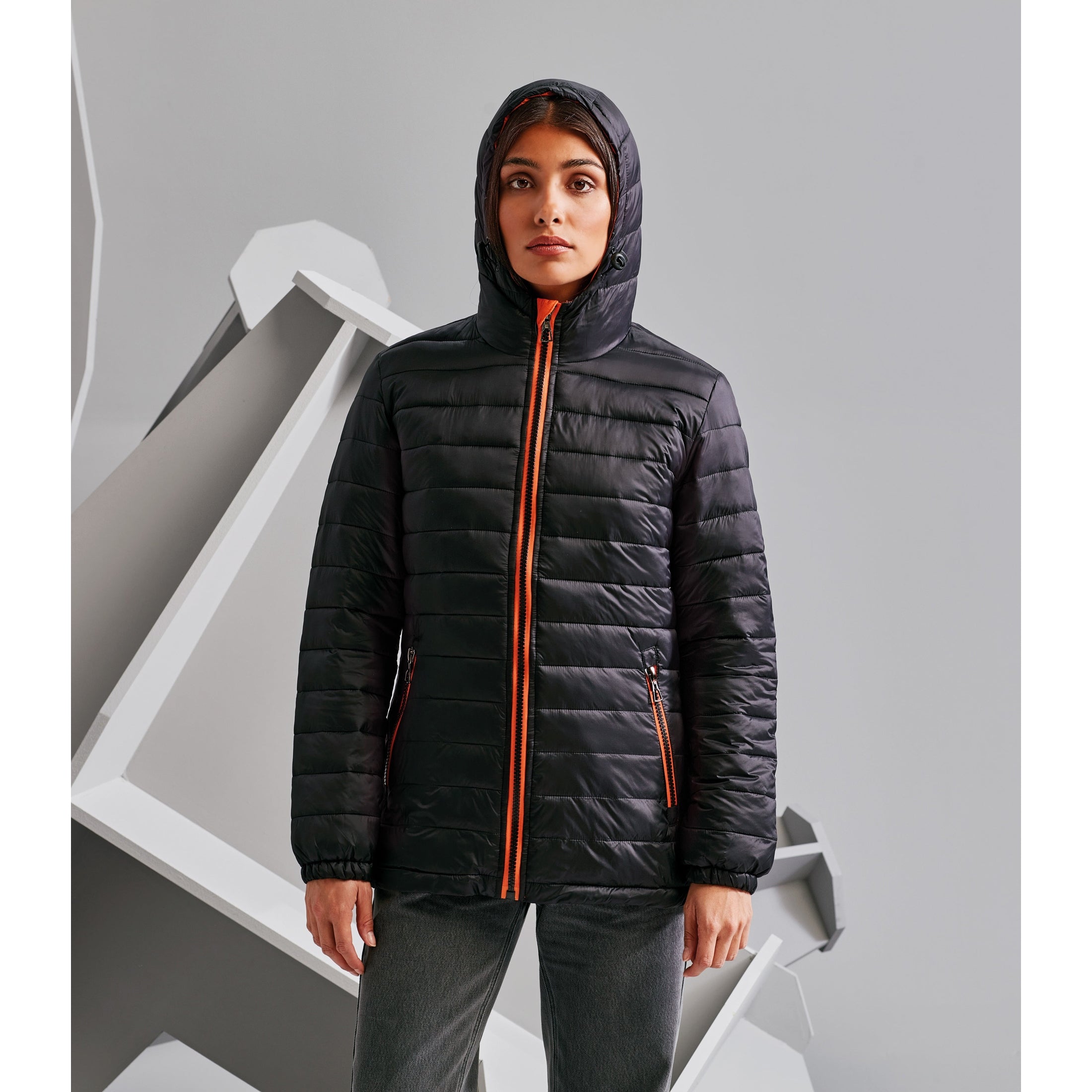 2786 Women's Padded Jacket