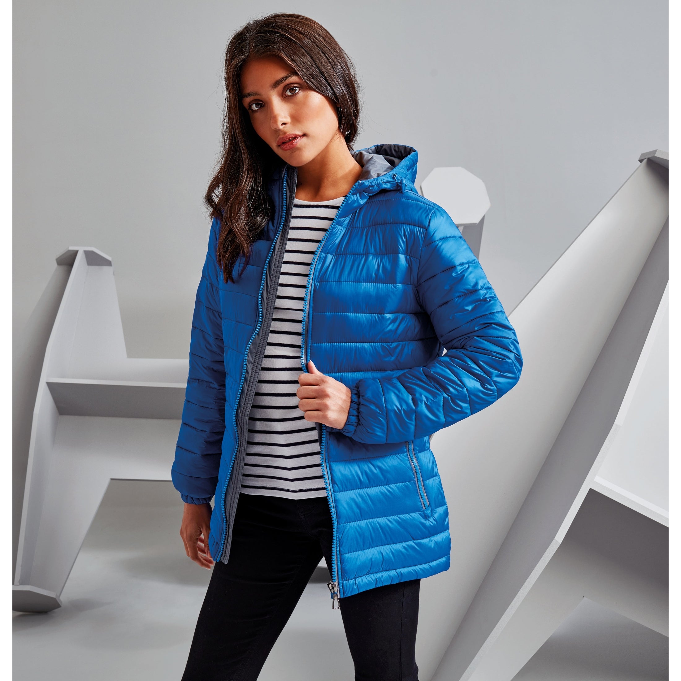 2786 Women's Padded Jacket