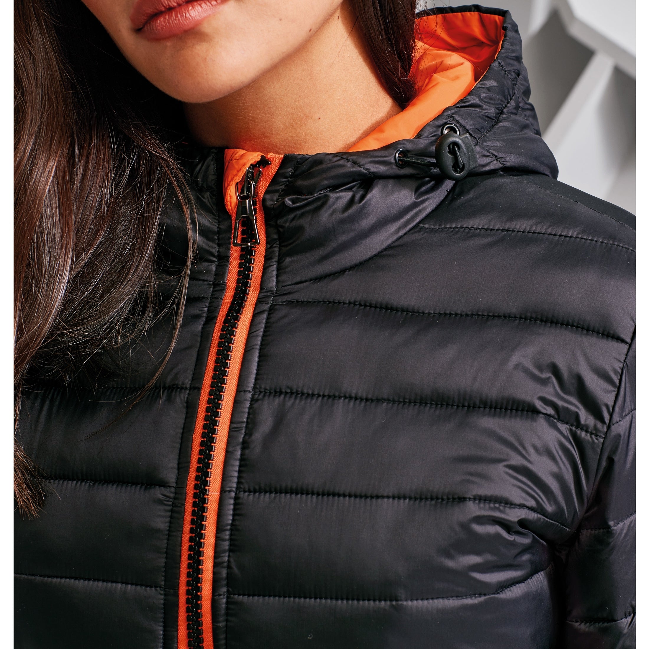 2786 Women's Padded Jacket