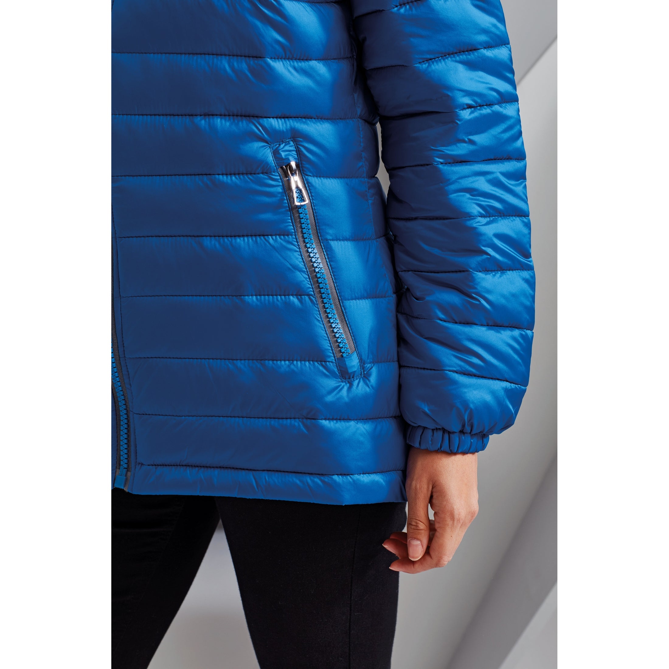 2786 Women's Padded Jacket