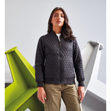 2786 Women's Quilted Flight Jacket