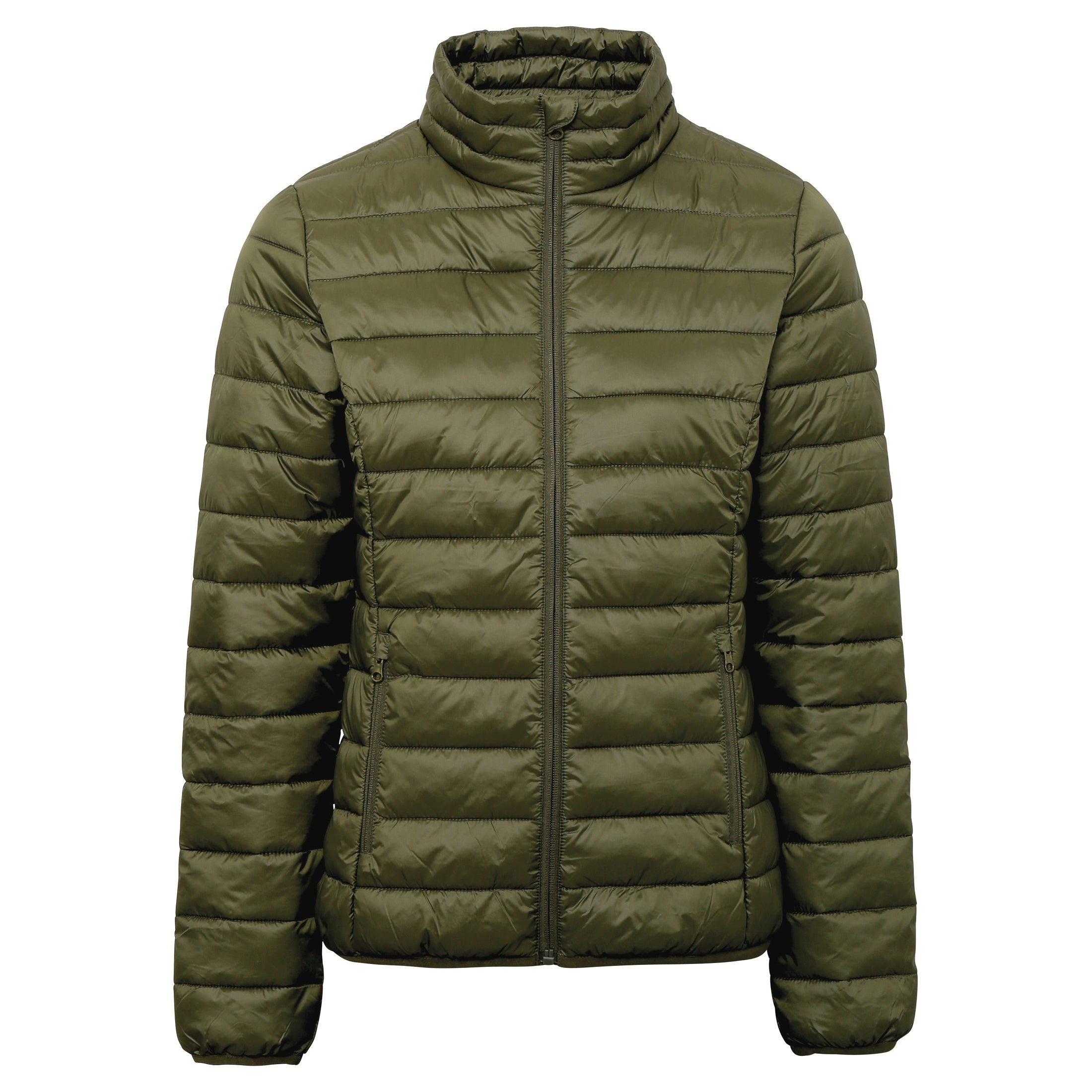2786 Women's Terrain Padded Jacket