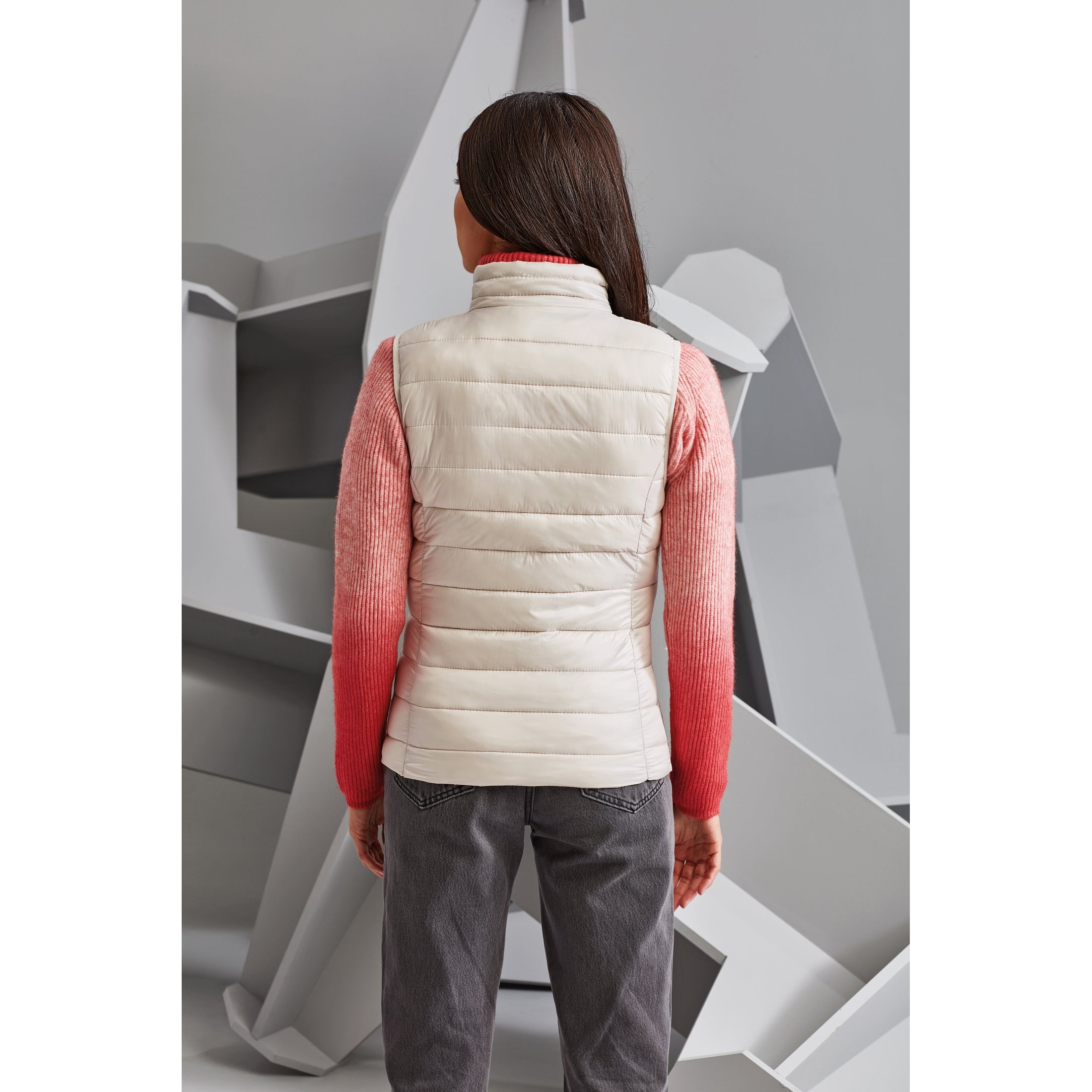 2786 Women's Terrain Padded Gilet