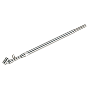 Sealey Tyre Pressure Gauge Deluxe Twin Push-On Connector 0-11bar(0-160psi) TST/PG3