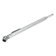 Sealey Tyre Pressure Gauge 5-50psi