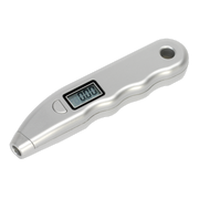 Sealey Digital Tyre Pressure Gauge 0-7bar(0-100psi)