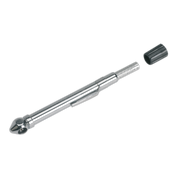Sealey Tyre Pressure Gauge with Pocket-Clip 6-50psi