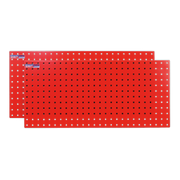 Sealey PerfoTool Storage Panel 1000 x 500mm Pack of 2