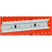 Sealey Plastic Bin Holder Strip 450mm