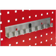 Sealey Socket Holder 270mm - Capacity 8 x 1/2"Sq Drive