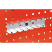 Sealey Screwdriver Holder - Capacity 7 Screwdrivers